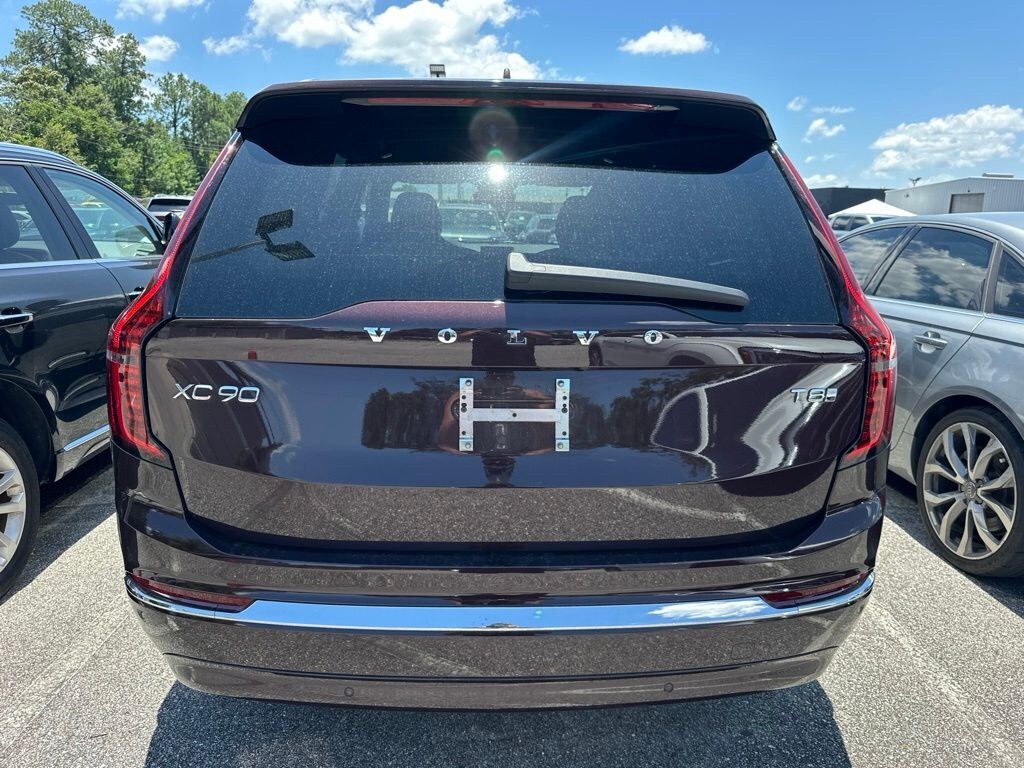 Used 2025 Volvo XC90 plug-in hybrid T8 (2025.5) Ultra 6-Seater SUV