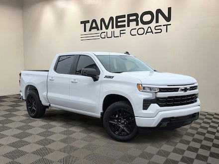 2024 Chevrolet Silverado 1500 RST Truck Crew Cab