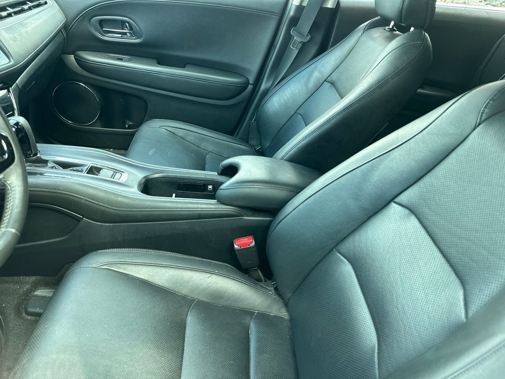 Used 2019 Honda HR-V EX-L 2WD SUV