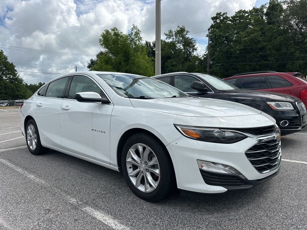 Used 2024 Chevrolet Malibu 1LT Sedan