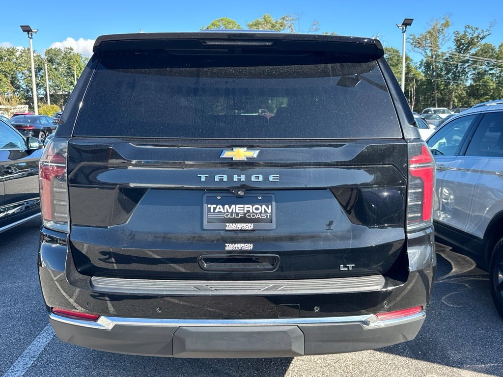 Used 2025 Chevrolet Tahoe LT SUV