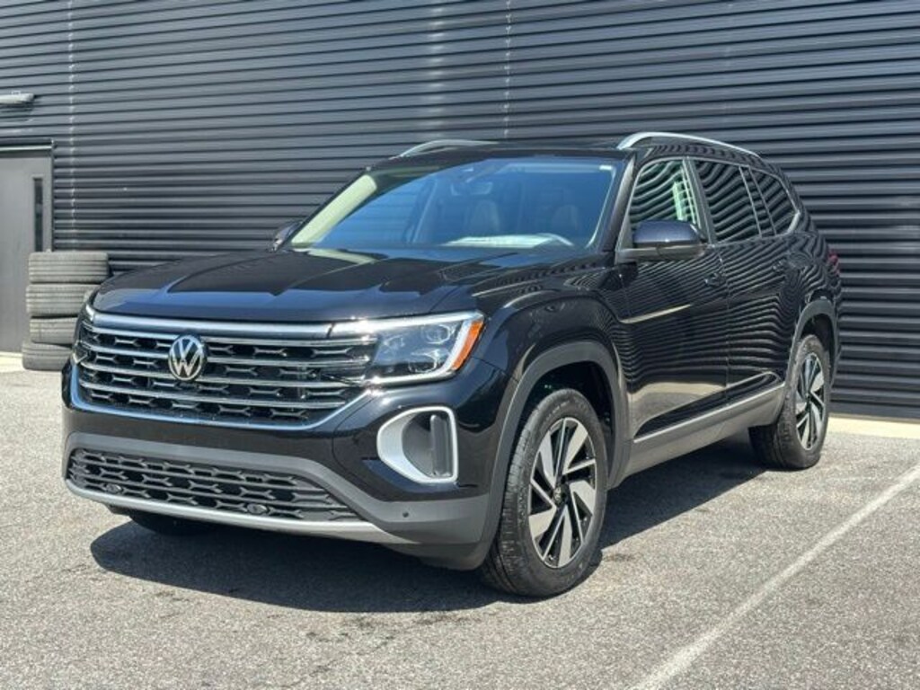 New 2025 Volkswagen Atlas 2.0T SEL SUV