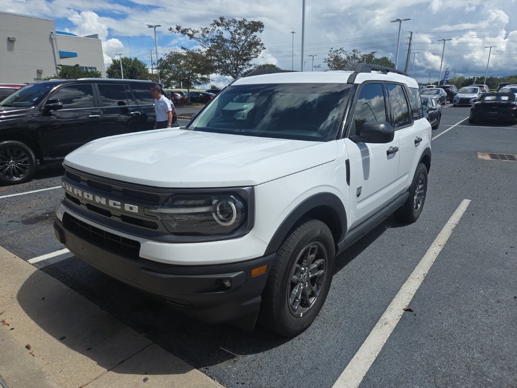  Ford Bronco Sport