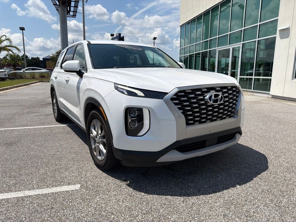 Used 2021 Hyundai Palisade SE SUV