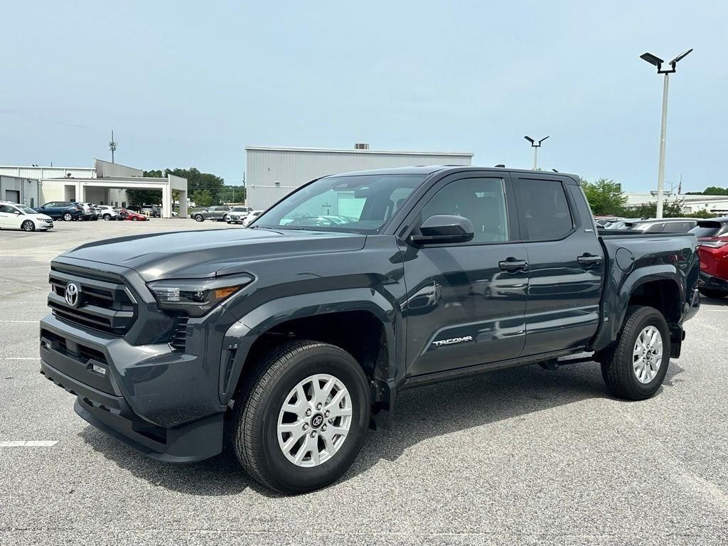 Used 2026 Toyota Tacoma SR5 Truck Double Cab