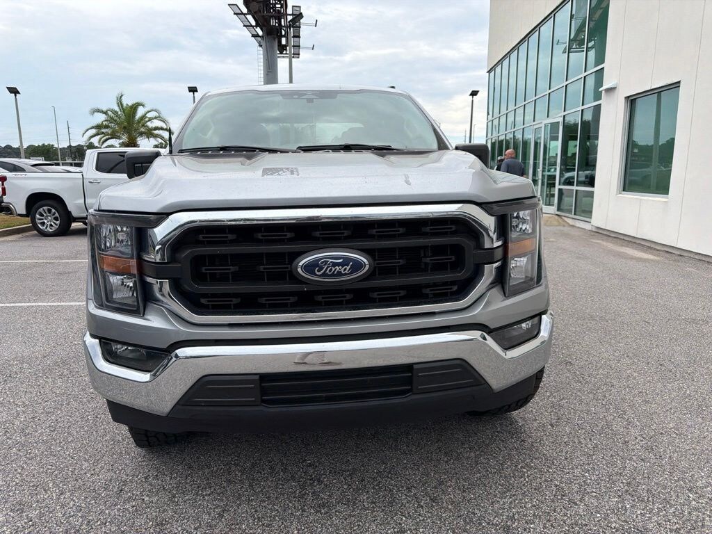Used 2023 Ford F-150 Truck SuperCrew Cab
