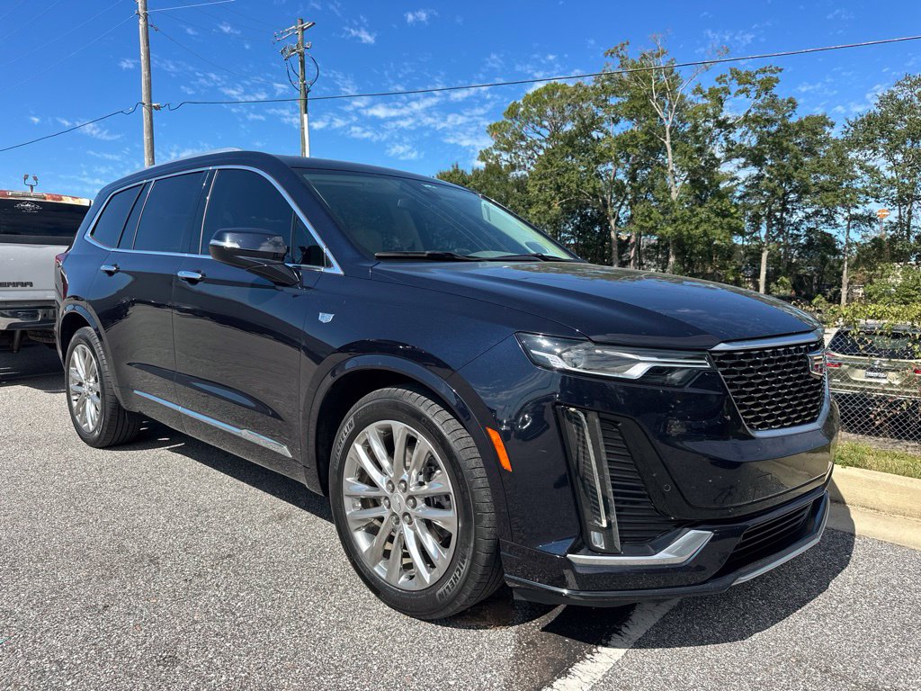 2021 Cadillac XT6