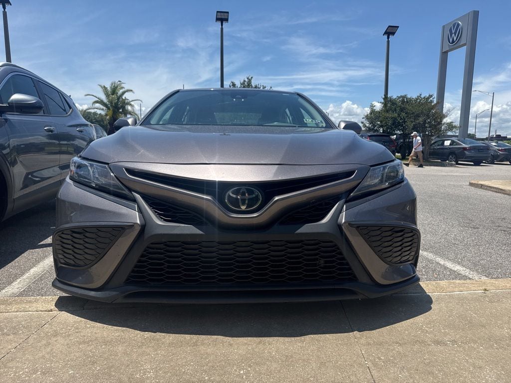 Used 2024 Toyota Camry SE Sedan
