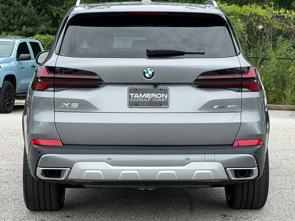 Used 2026 BMW X5 sDrive40i SUV