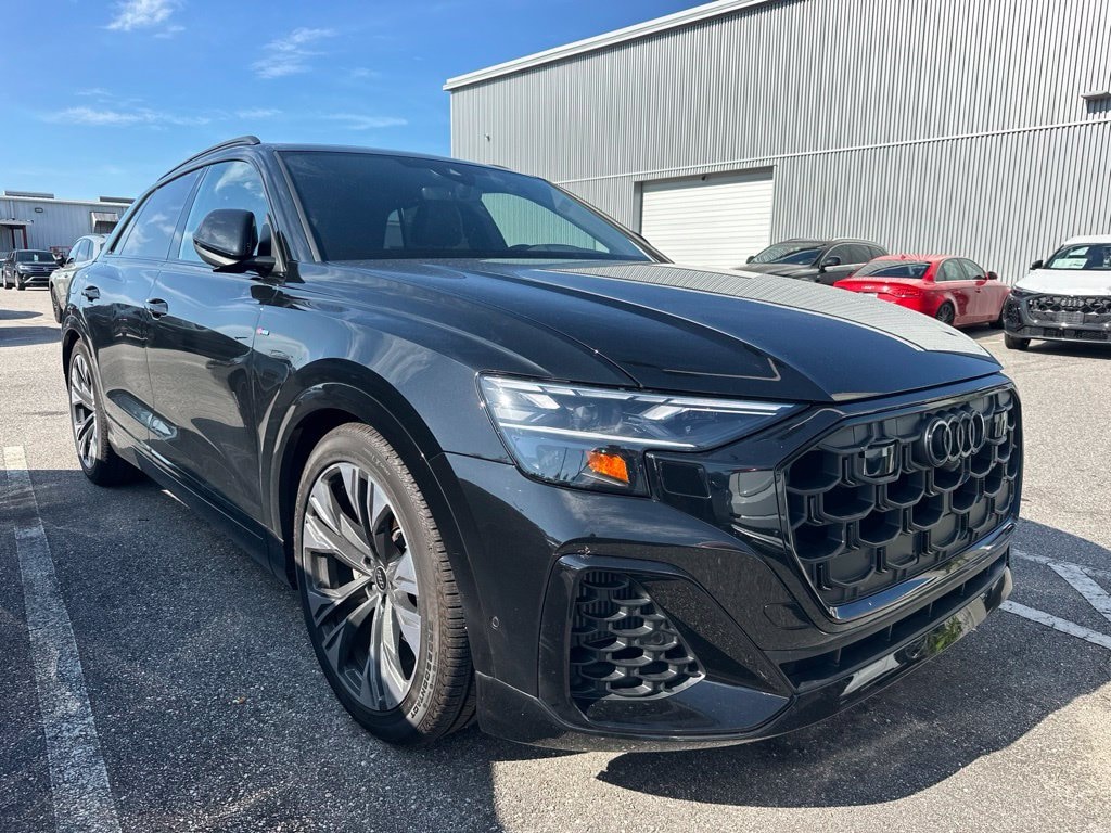 Used 2026 Audi Q8 55 Premium SUV