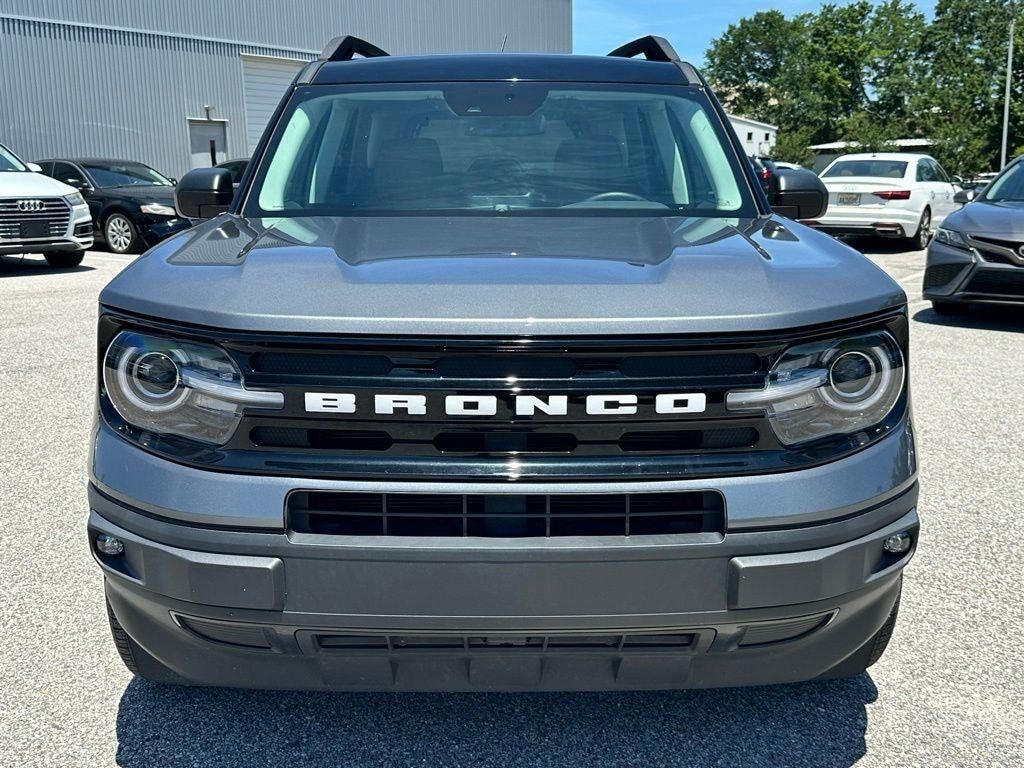 Used 2022 Ford Bronco Sport Outer Banks SUV