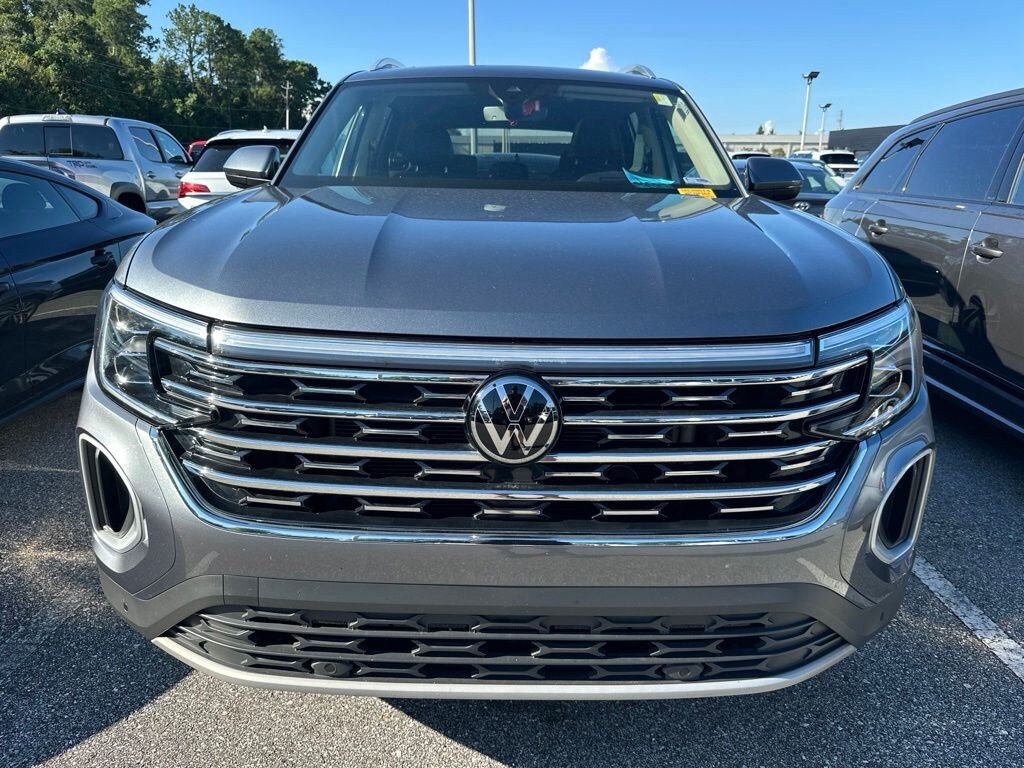 Used 2024 Volkswagen Atlas 2.0T SEL SUV