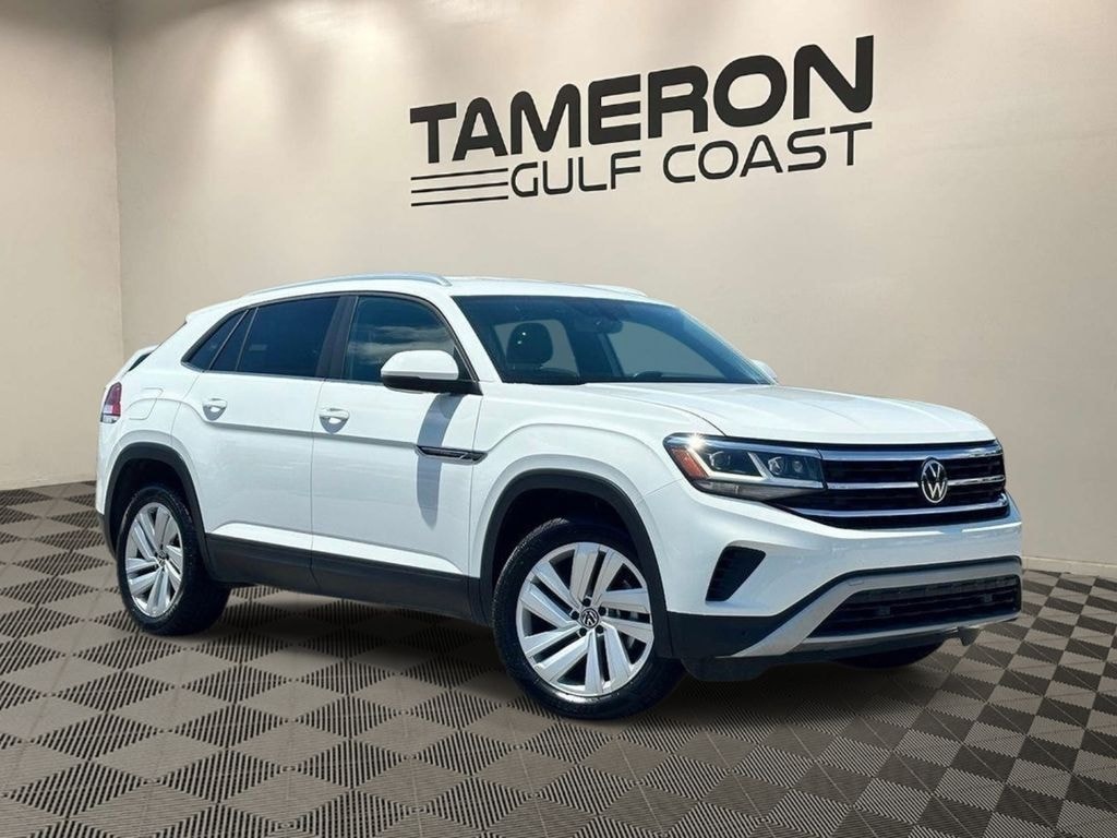 Used 2023 Volkswagen Atlas Cross Sport 3.6L V6 SE w/Technology SUV