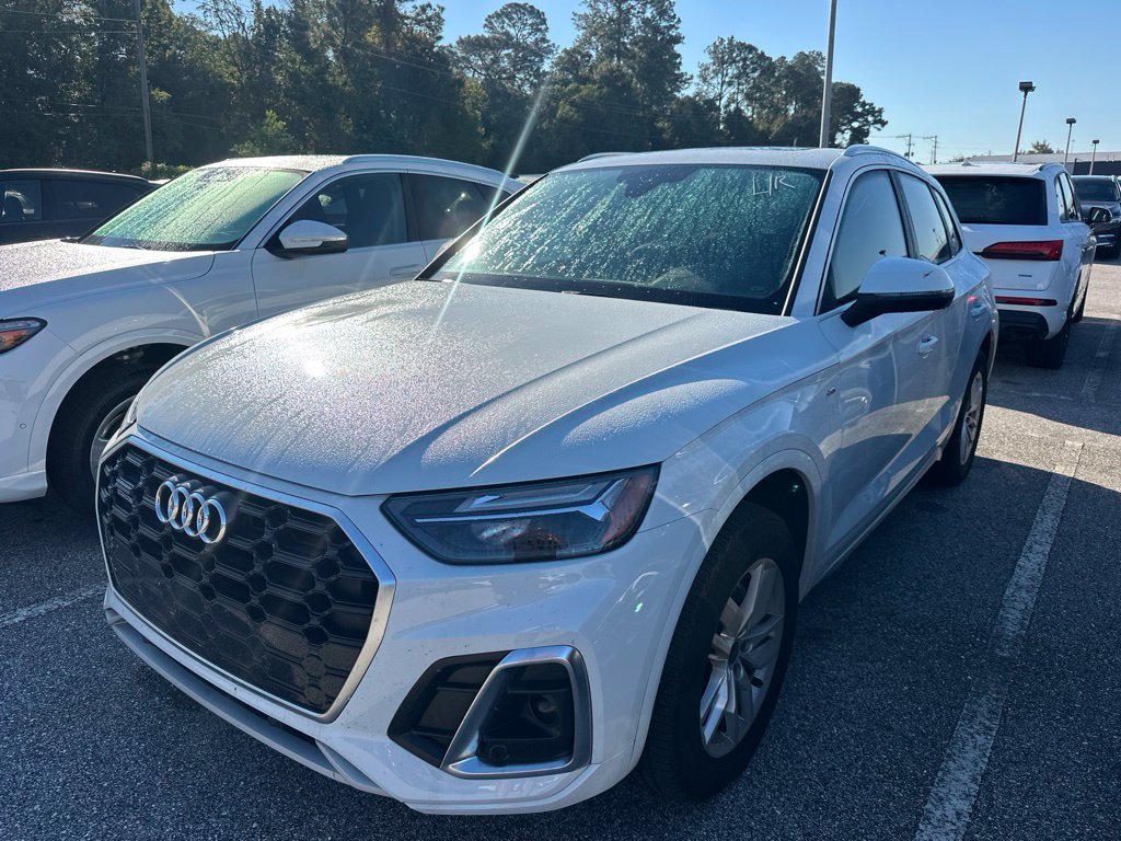Used 2023 Audi Q5 45 S line Premium SUV