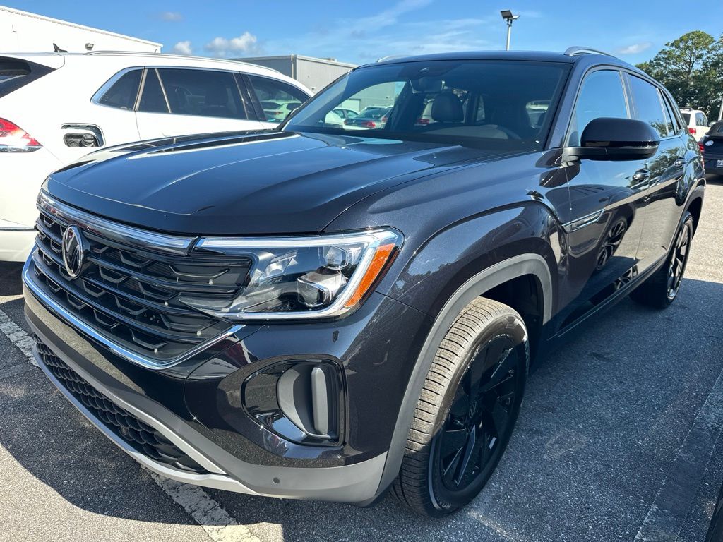 2026 Volkswagen Atlas Cross Sport 2.0T SE w/Tech's photo