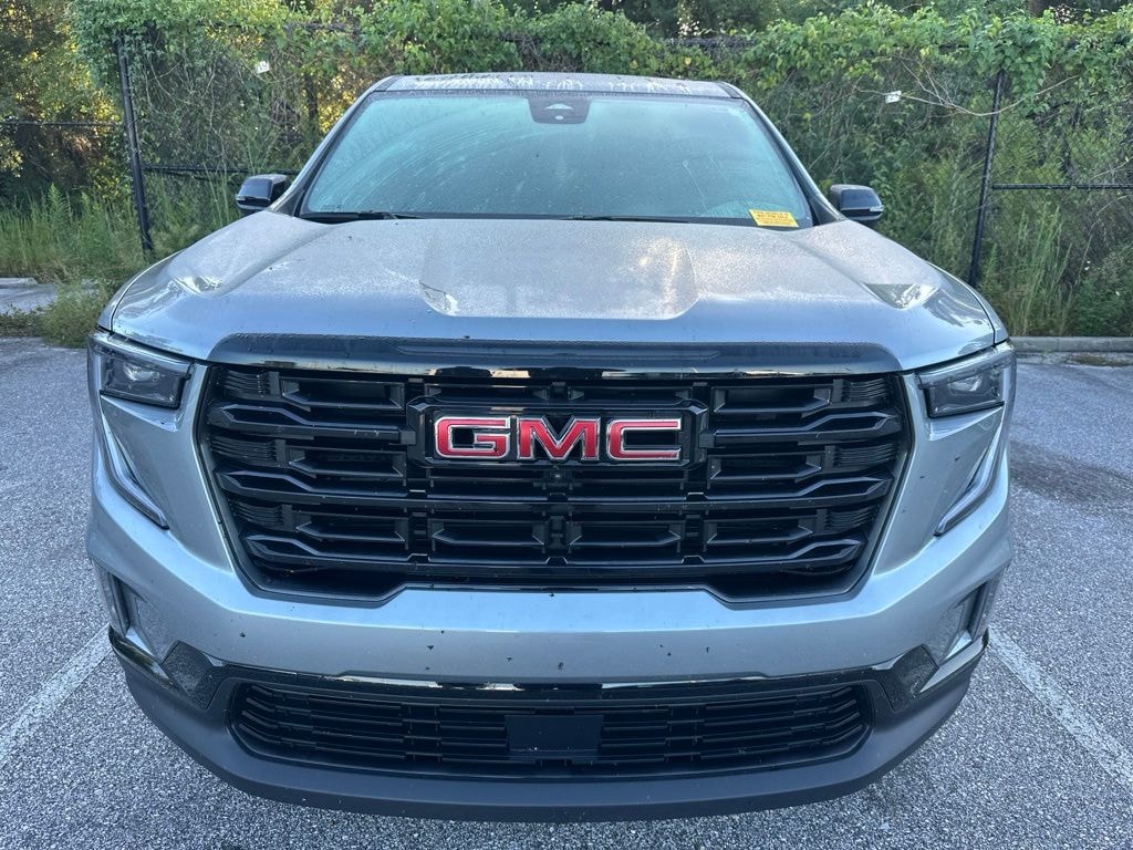Used 2025 GMC Acadia Elevation SUV