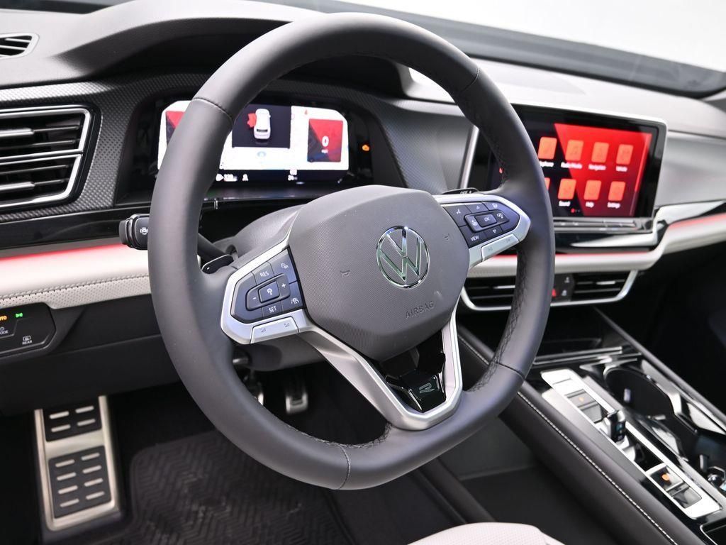 2025 Volkswagen Atlas Cross Sport SEL Premium R-LINE - Photo 11