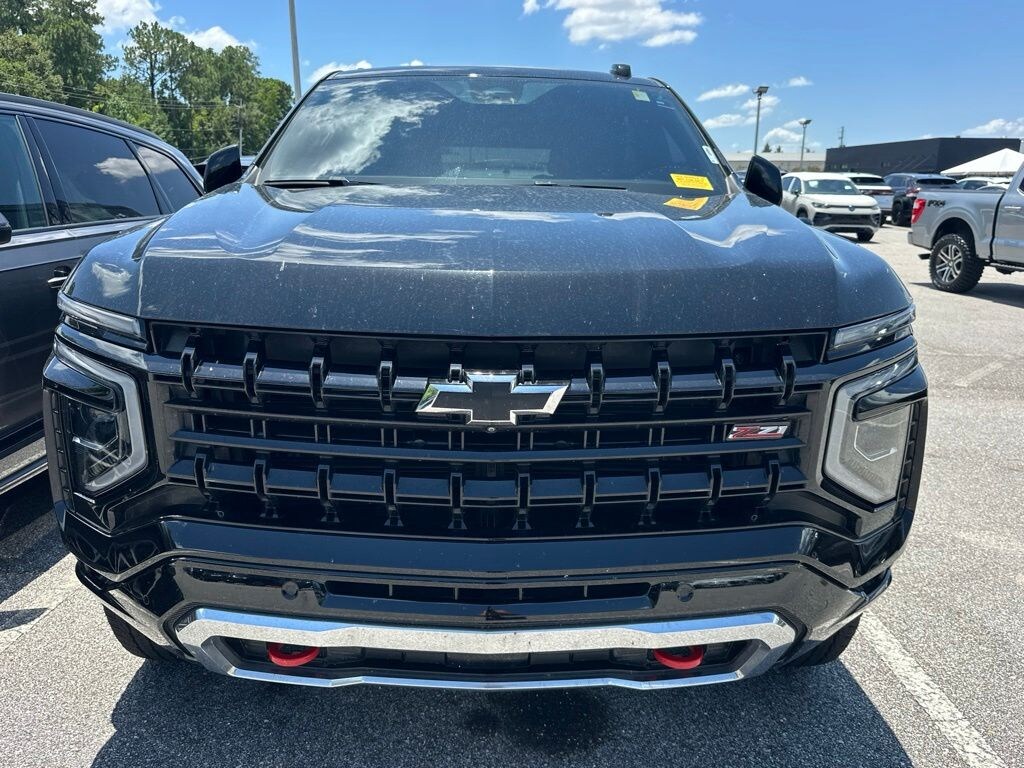 Used 2025 Chevrolet Tahoe Z71 SUV