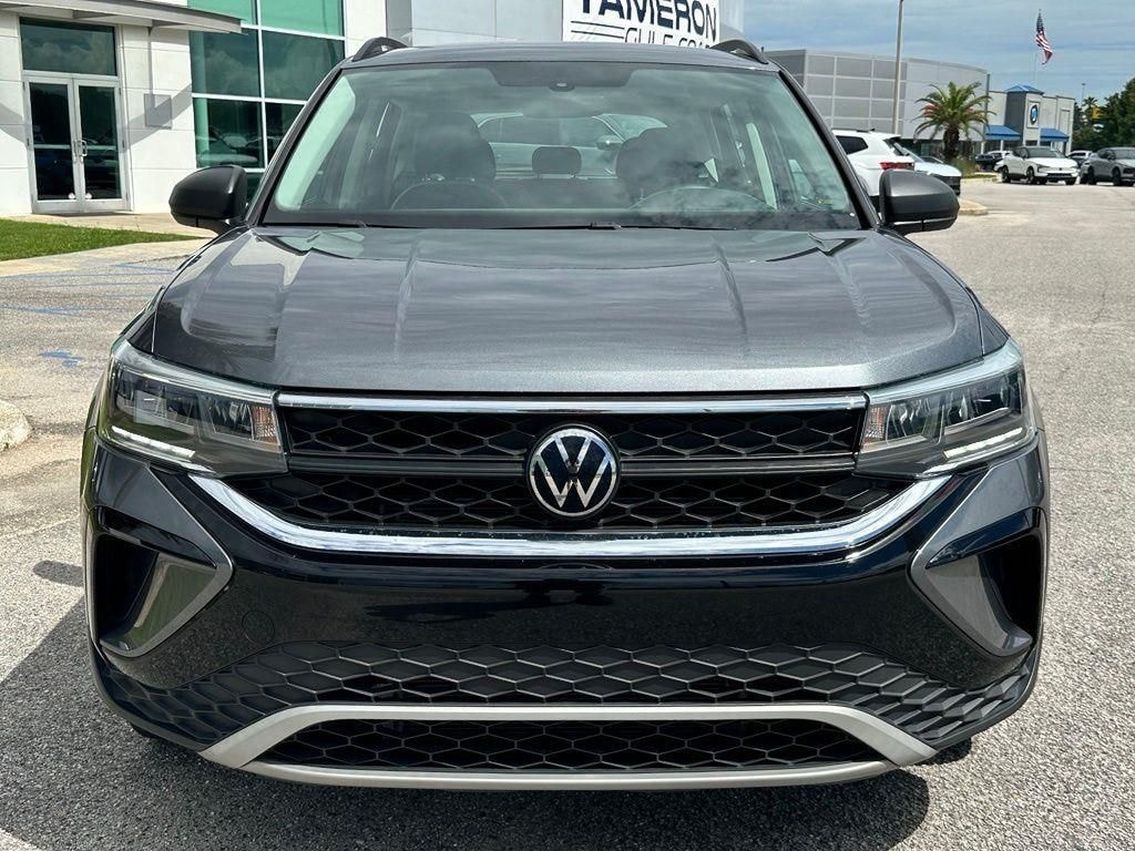 Used 2023 Volkswagen Taos 1.5T S SUV