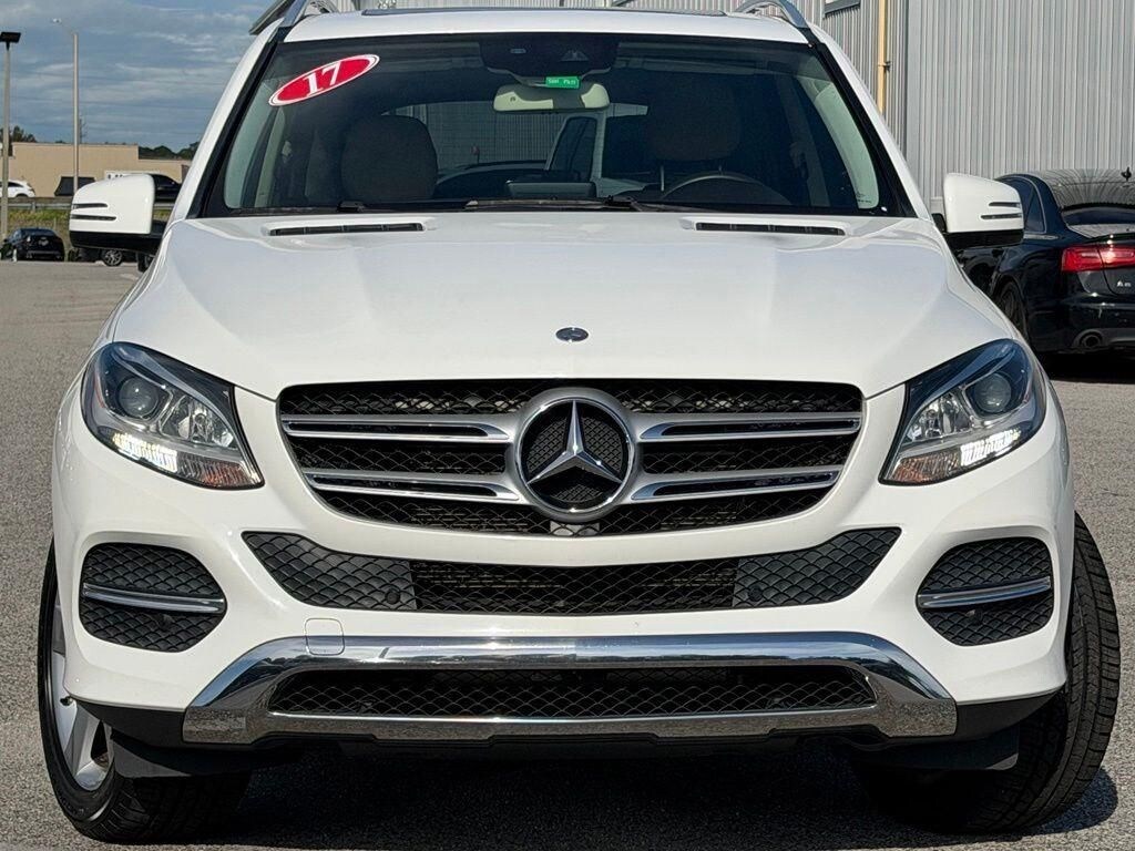 Used 2017 Mercedes-Benz GLE 350 SUV