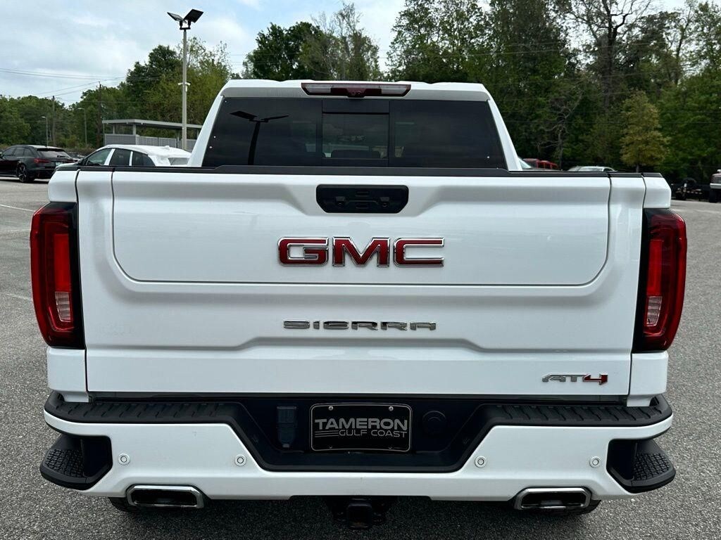 Used 2024 GMC Sierra 1500 AT4 Truck Crew Cab