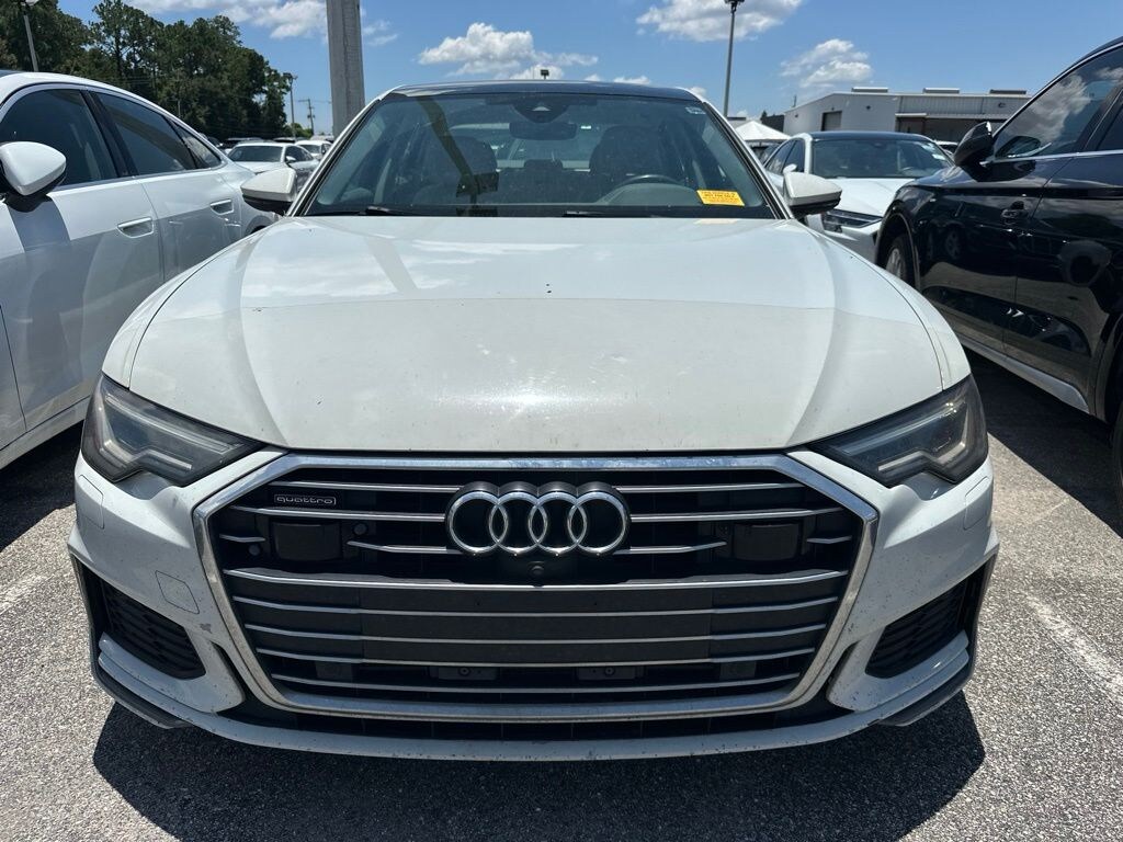 Used 2019 Audi A6 3.0T Premium Sedan