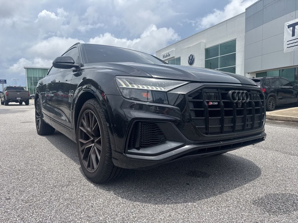 Used 2021 Audi SQ8 4.0T Premium Plus SUV