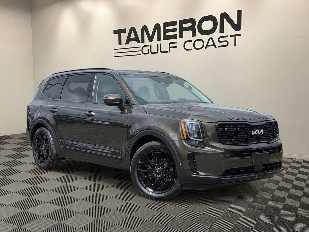 Used 2022 Kia Telluride EX SUV