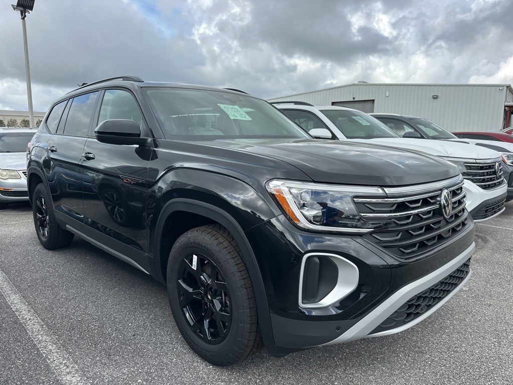 2026 Volkswagen Atlas 2.0T Atlas Peak Edition 4MOTION's photo