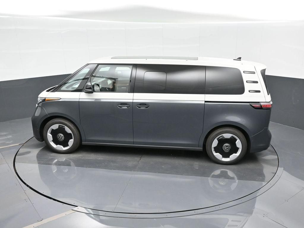 2025 Volkswagen ID. Buzz PRO S PLus - Photo 28