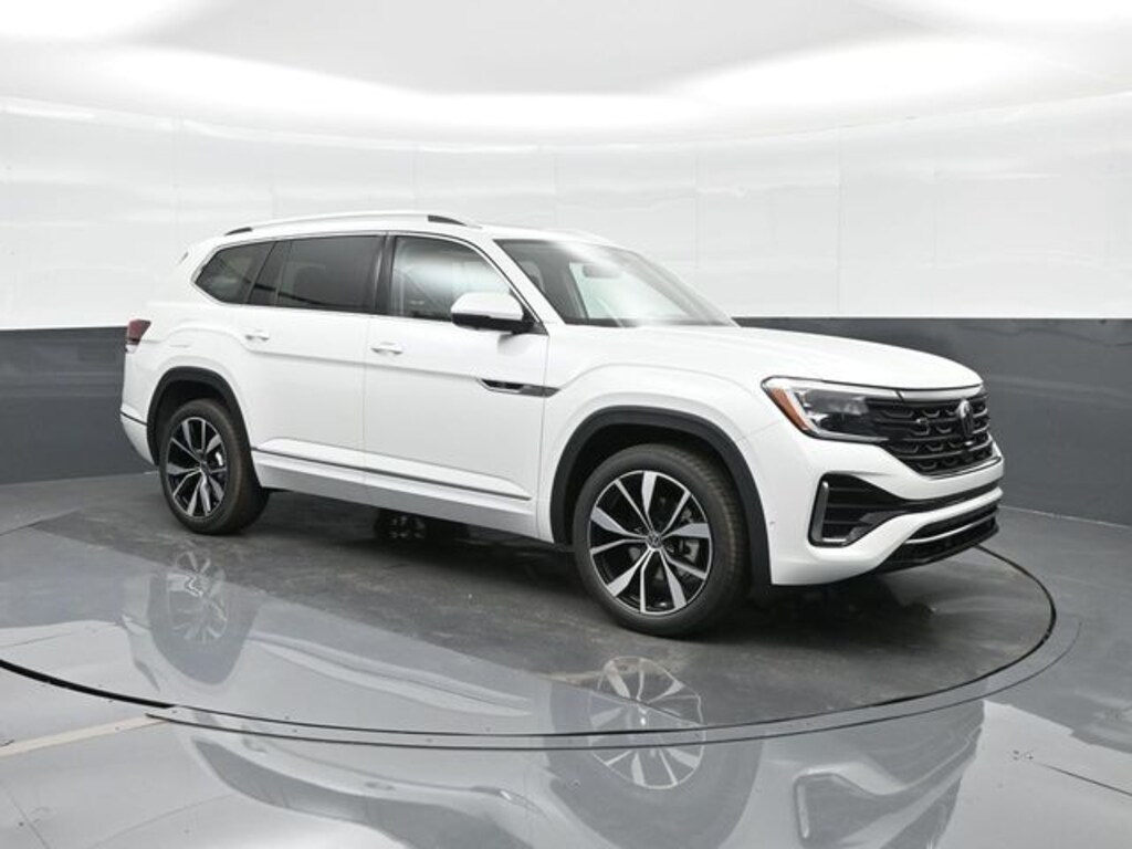 New 2026 Volkswagen Atlas 2.0T SEL Premium R-Line SUV