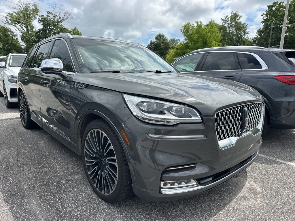 Used 2020 Lincoln Aviator Black Label SUV