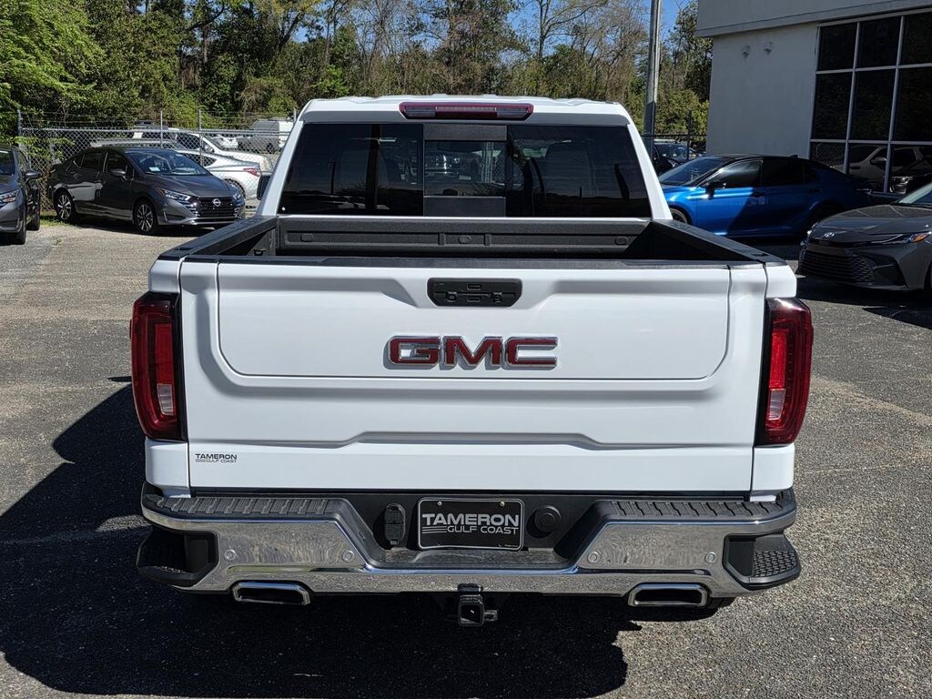 Used 2021 GMC Sierra 1500 SLT Truck Crew Cab