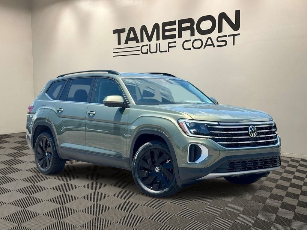 2026 Volkswagen Atlas 2.0T SE w/Tech's photo