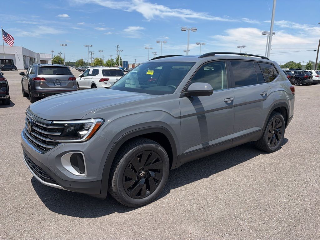2026 Volkswagen Atlas 2.0T SE w/Tech's photo