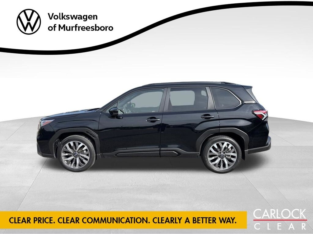 Used 2025 Subaru Forester Touring SUV