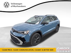 2026 Volkswagen Taos 1.5T S SUV