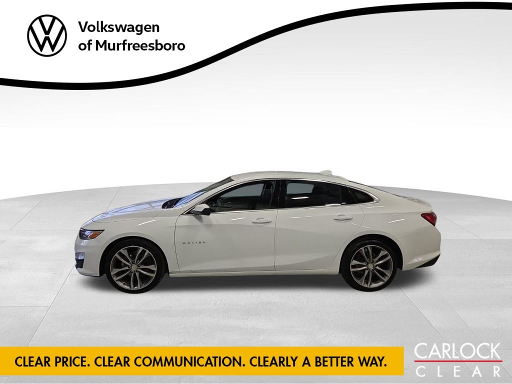 2024 Chevrolet Malibu 2LT's photo
