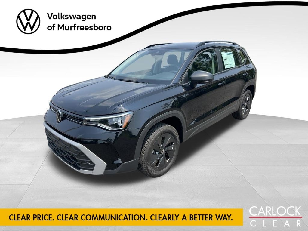 New 2026 Volkswagen Taos 1.5T S SUV
