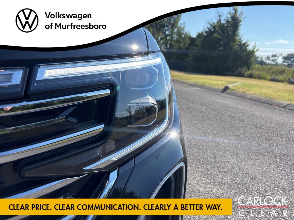 2026 Volkswagen Atlas SEL - Photo 9