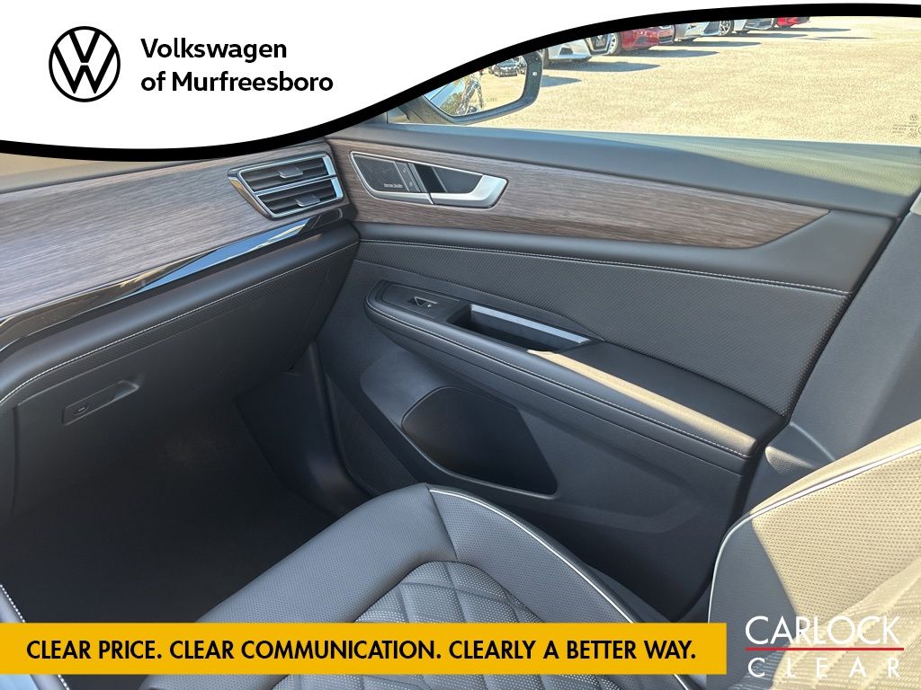 2026 Volkswagen Atlas SEL Premium R-Line - Photo 27