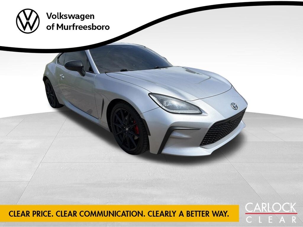 Used 2023 Toyota GR86 Premium Coupe