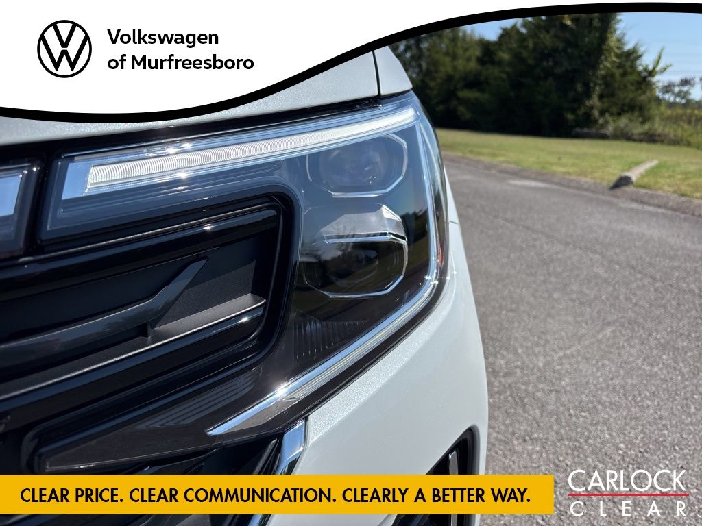 2026 Volkswagen Atlas Cross Sport SEL Premium R-LINE - Photo 9