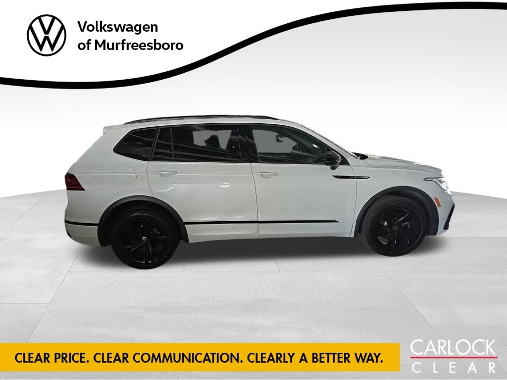 Used 2023 Volkswagen Tiguan 2.0T SE R-Line Black SUV