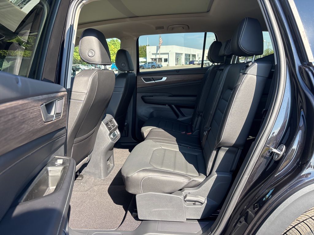 2026 Volkswagen Atlas SEL - Photo 23