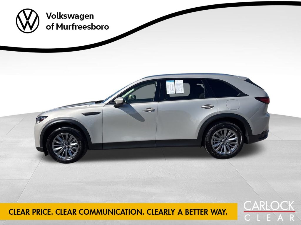 2024 Mazda CX-90 3.3 Turbo Preferred Plus photo 3