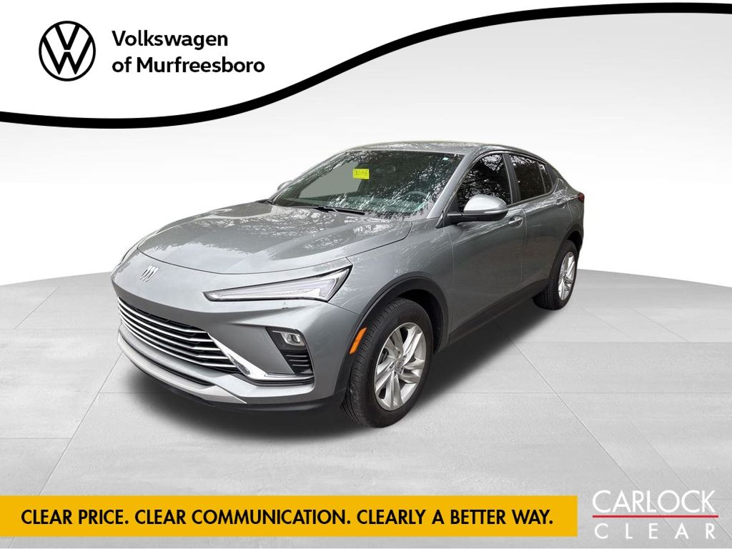 2024 Buick Envista Preferred