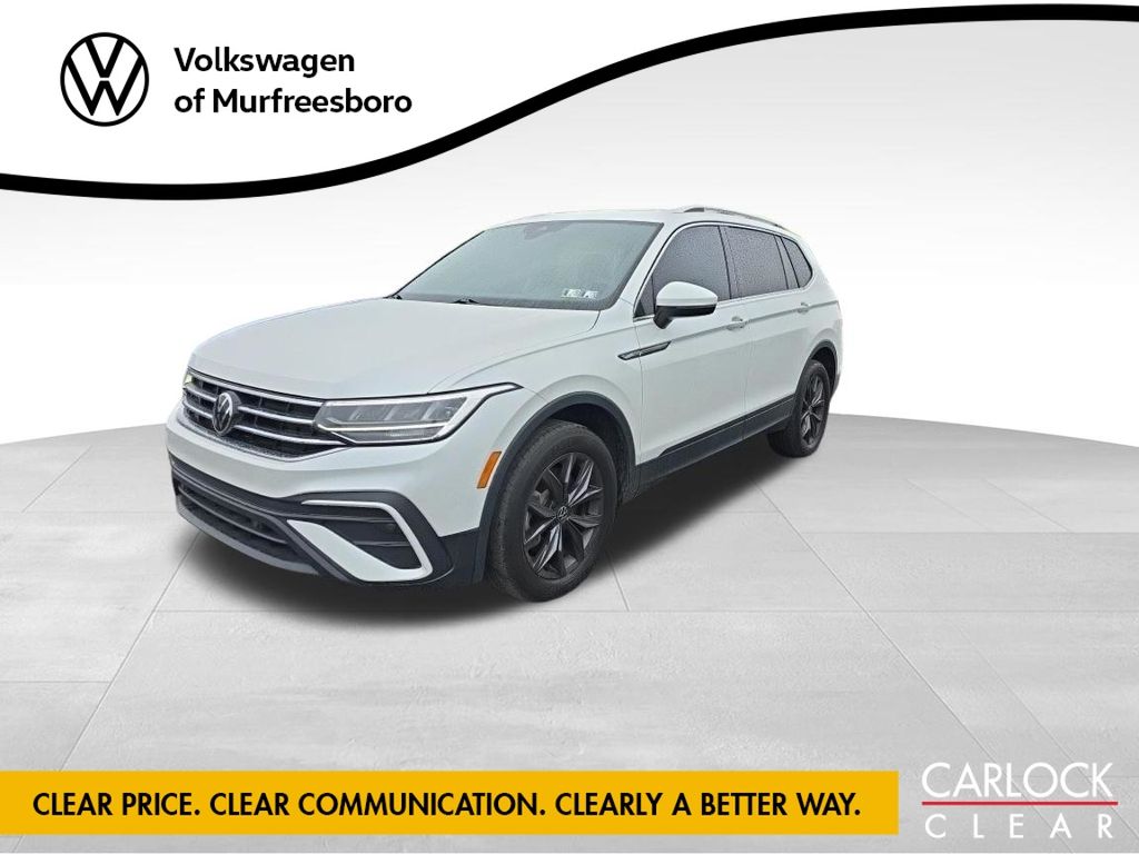 2023 Volkswagen Tiguan 2.0T SE's photo