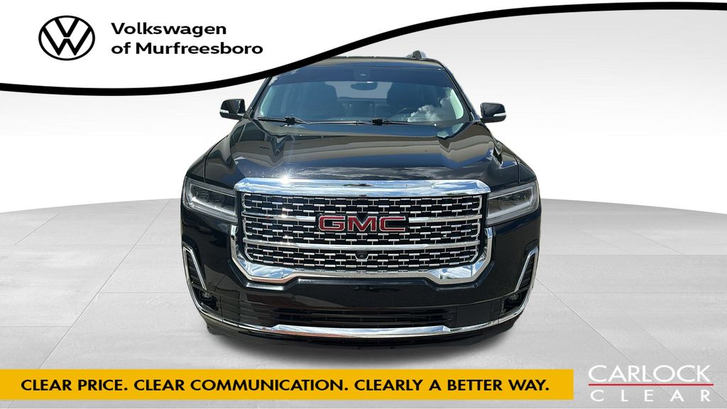 2021 Gmc Acadia Denali photo 2