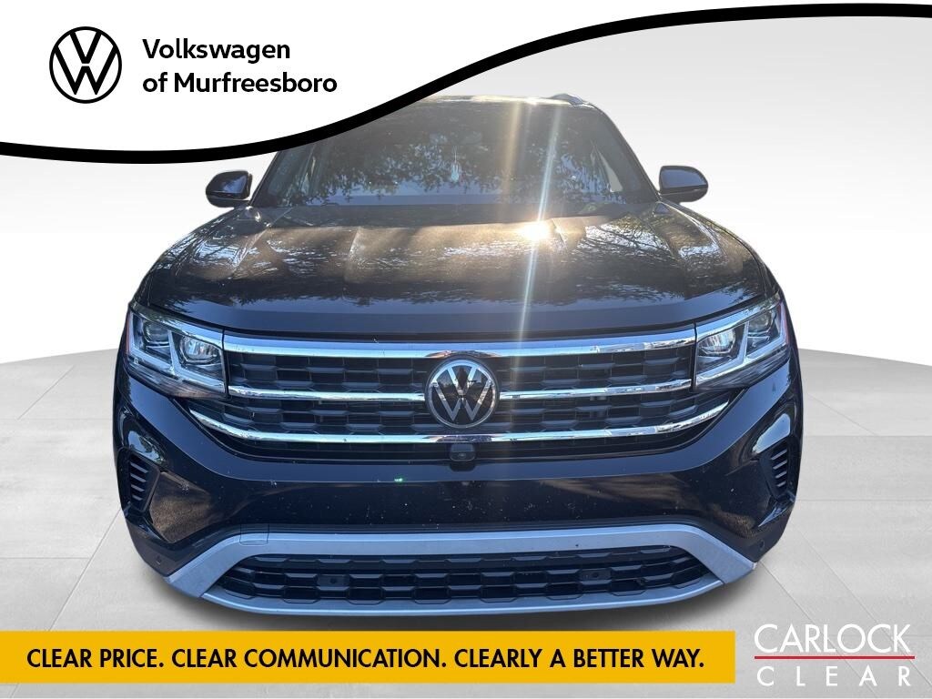 Used 2020 Volkswagen Atlas Cross Sport 3.6L V6 SEL Premium 4MOTION SUV